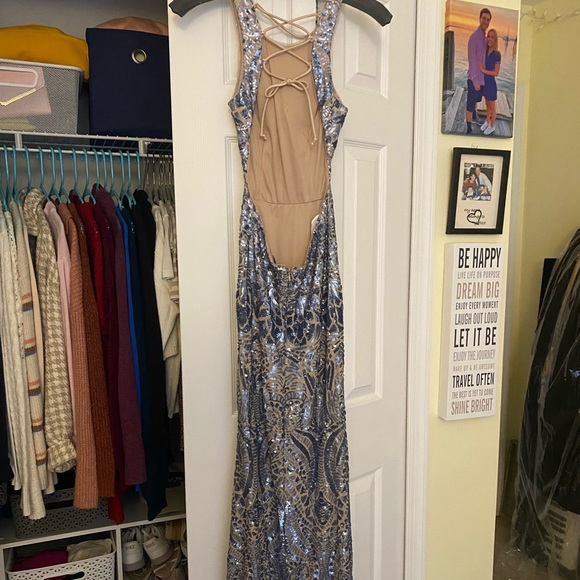Prom Dress - Picture 4 of 5
